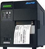 SATO M84PRO重工业条码打印机 办公用品领域的耐用之选